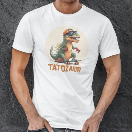 Koszulka męska | TATOZAUR...