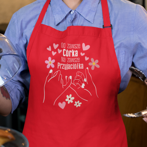 Fartuch | Od Zawsze Córka,...