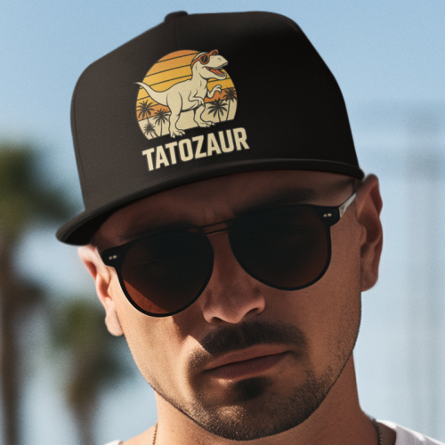 Czapka | Tatozaur - Okulary...
