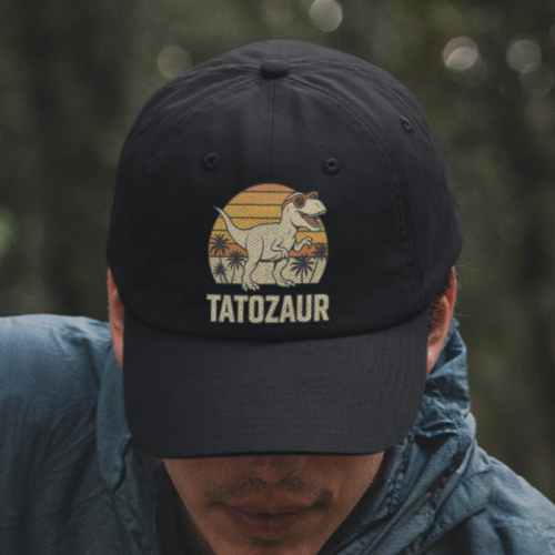 Czapka | Tatozaur - Okulary...