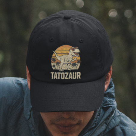 Czapka | Tatozaur - Okulary [OUTLET 2]