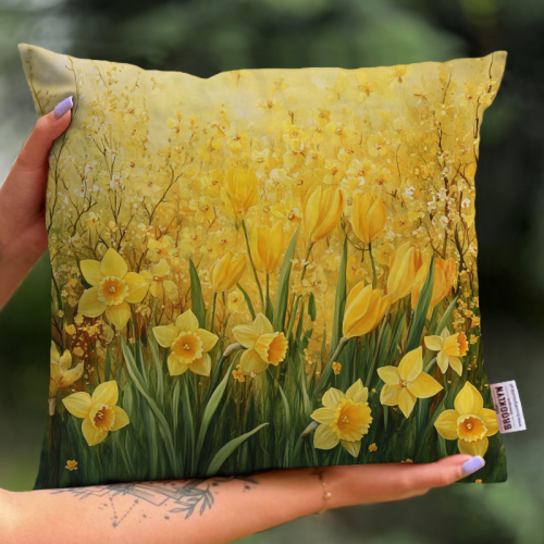 Poszewka | Żonkile 5...