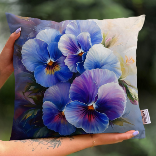 Poszewka |  Kwiaty 90...