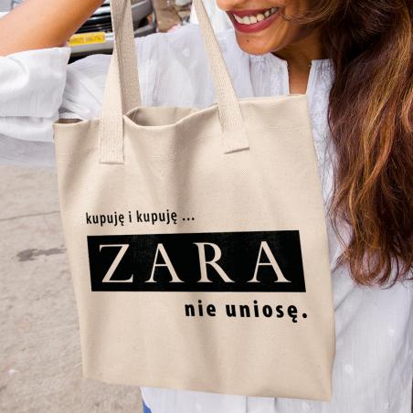 Torba | Kupuję kupuje zara nie uniosę [OUTLET 2]