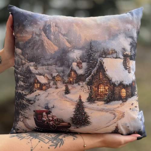 Poduszka | Krajobraz 45...