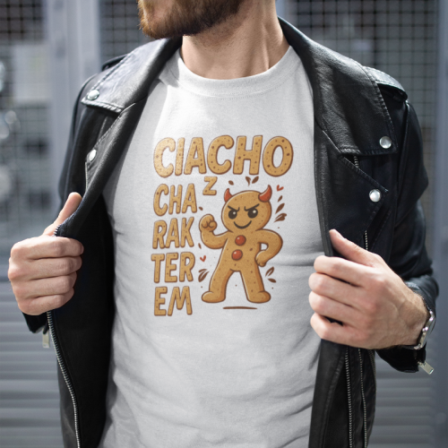 Koszulka męska | Ciacho z...