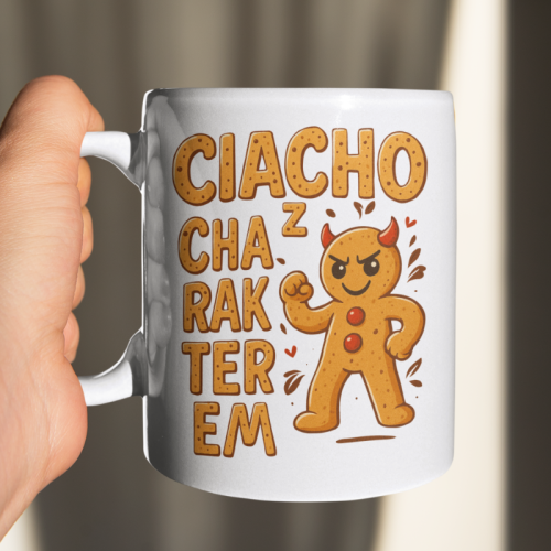 Kubek | Ciacho Z Charakterem