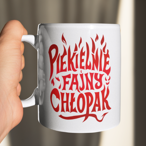 Kubek | Piekielnie Fajny...