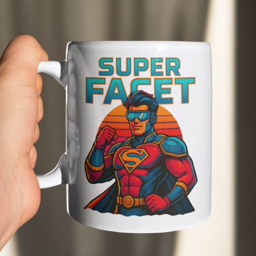 Kubek | Super Facet