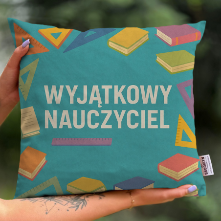 Poduszka | Wyjątkowy Nauczyciel