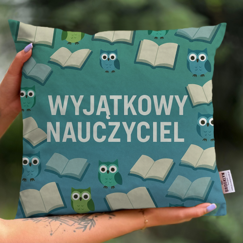 Poduszka | Wyjątkowy...