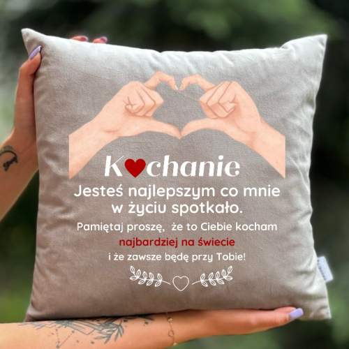 POSZEWKA | Kochanie jesteś...