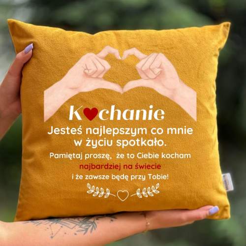 POSZEWKA | Kochanie jesteś...