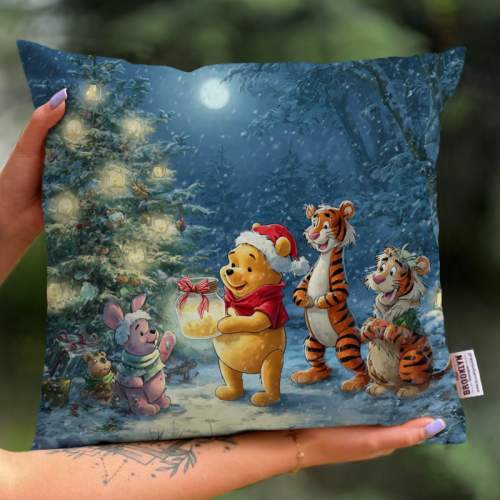 Poduszka | Miś Puchatek 3