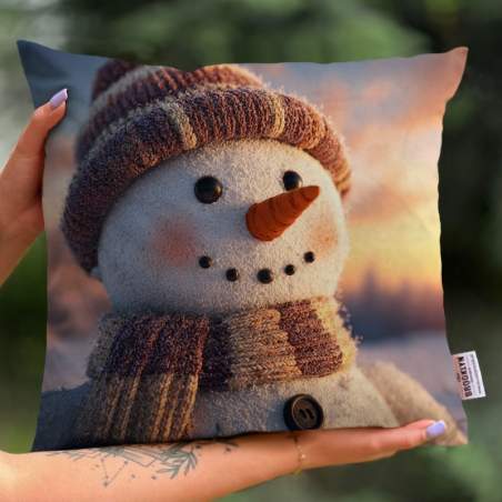 Poduszka | Bałwanek 1