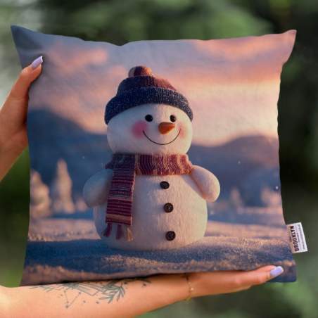 Poduszka | Bałwanek 2