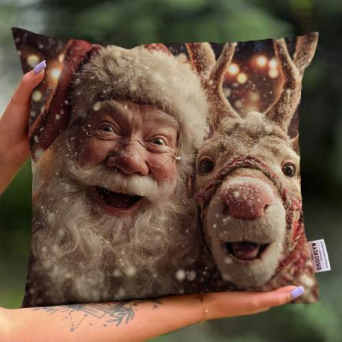 Poduszka | Mikołaj i...