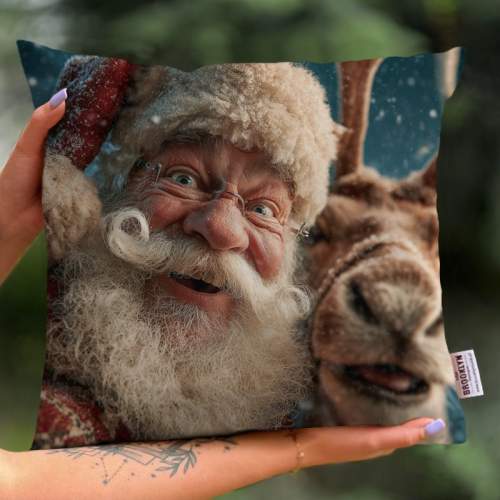 Poduszka | Mikołaj i...