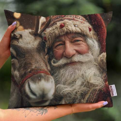 Poduszka | Mikołaj i...