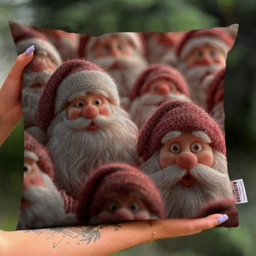 Poduszka | Mikołaj 2