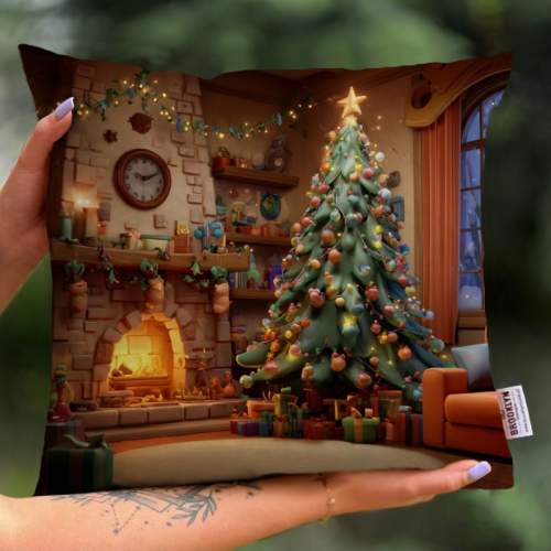 Poduszka | Choinka 22