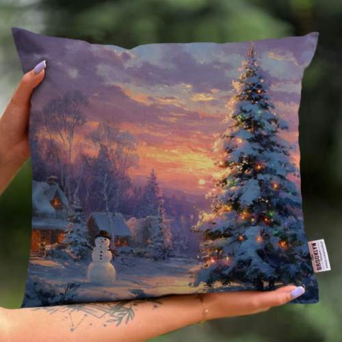 Poduszka | Choinka 24