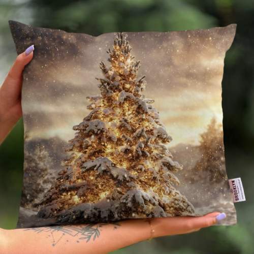 Poduszka | Choinka 27