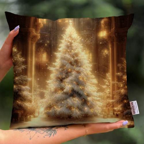Poduszka | Choinka 29