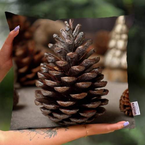 Poduszka | Szyszka 3