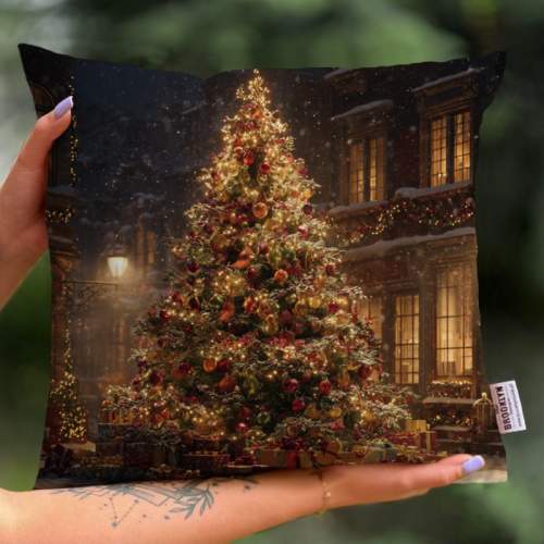 Poduszka | Choinka 33