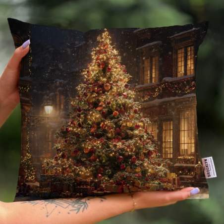 Poduszka | Choinka 33
