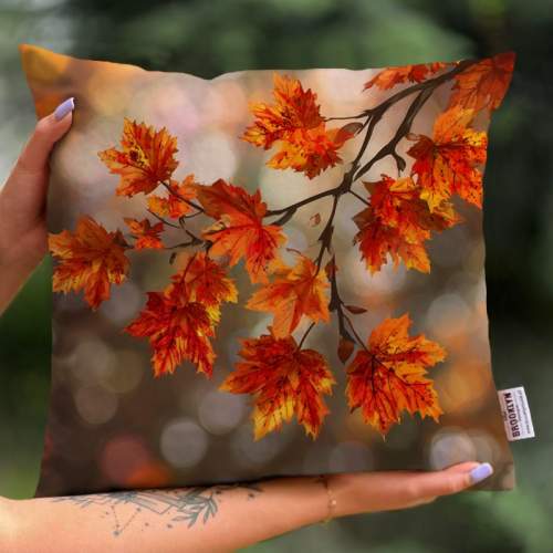 Poduszka | Listki 56