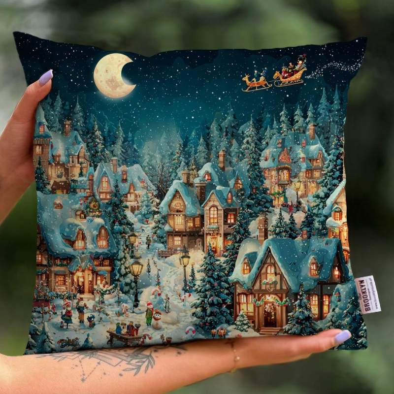 Poduszka | Krajobraz 72