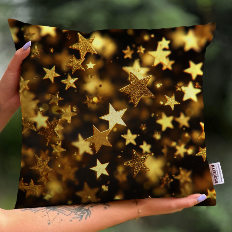 Poduszka | Gwiazdki 1