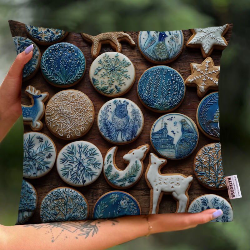 Poduszka | Ciasteczka 1