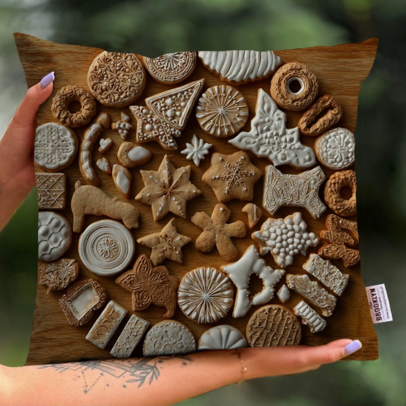 Poduszka | Ciasteczka 3