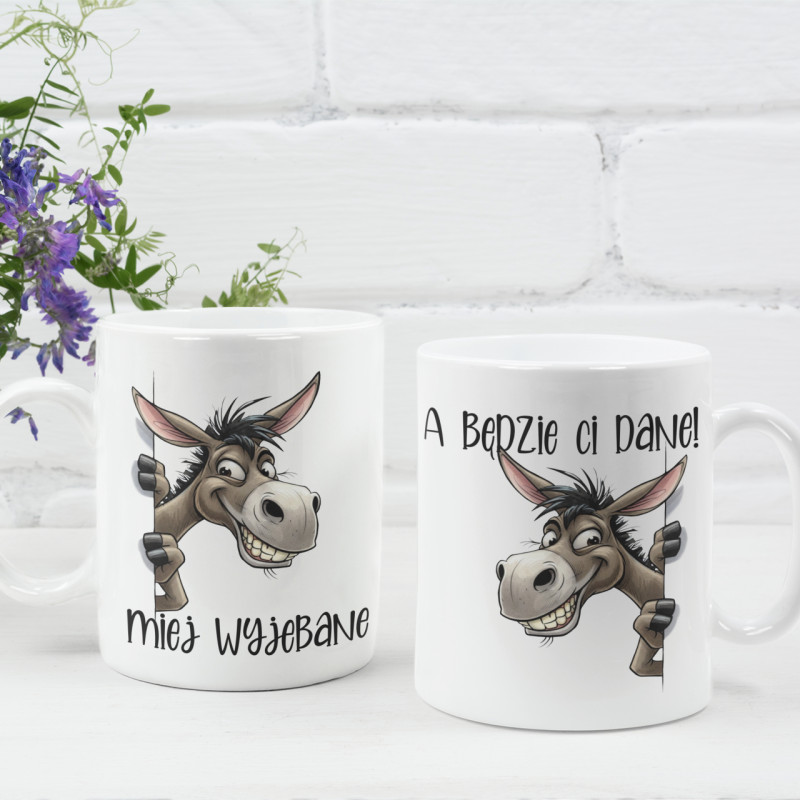 Kubek | Miej Wy*ebane,...