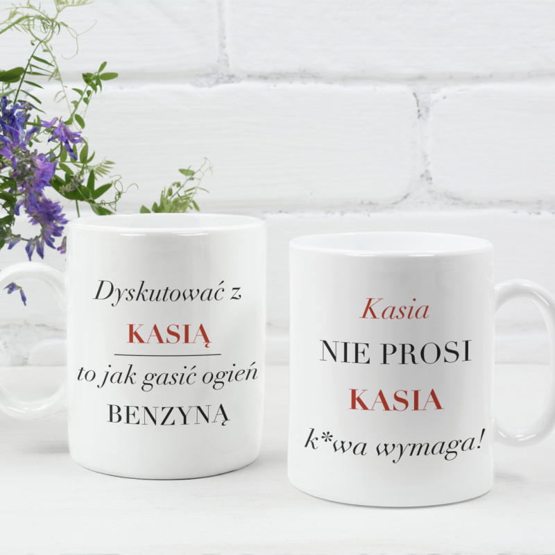 Kubek personalizowany|...