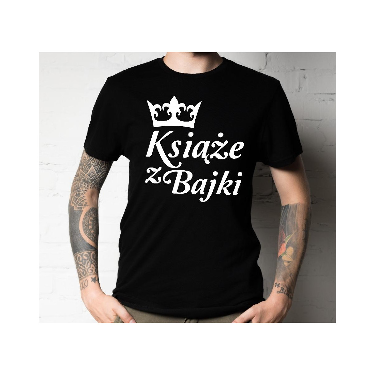 T-shirt oversize Facet premium