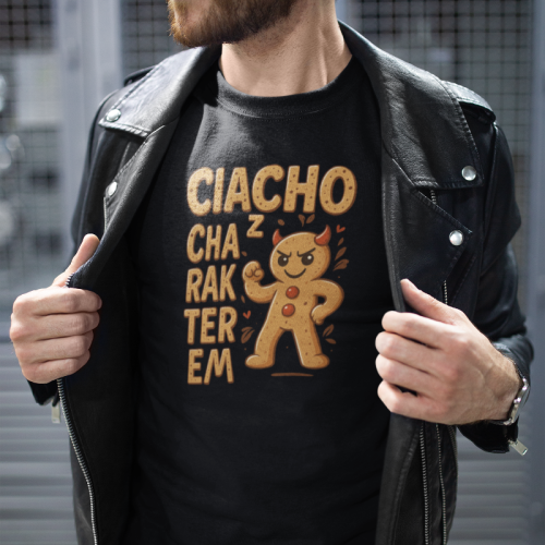 Koszulka męska | Ciacho z...