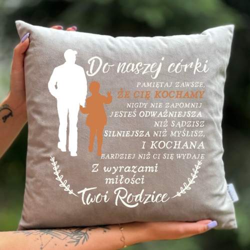 POSZEWKA | Do Naszej Córki,...