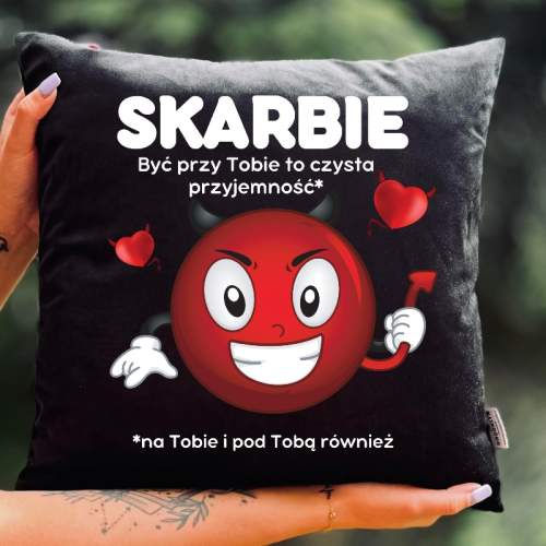 POSZEWKA | SKARBIE BYĆ PRZY...