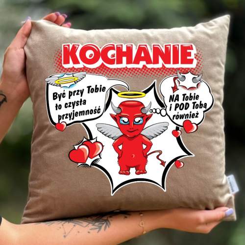 POSZEWKA| Kochanie Na Tobie...