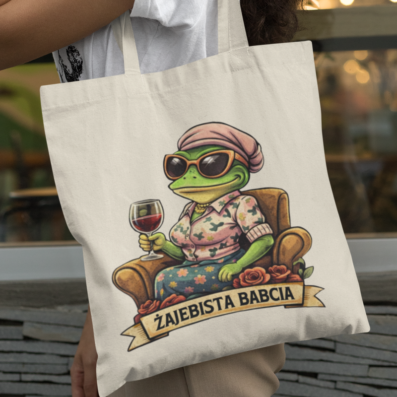 Torba | Żajebista Babcia