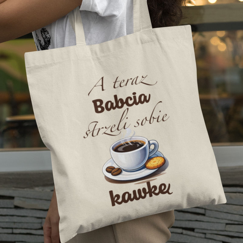 Torba | A Teraz Babcia...