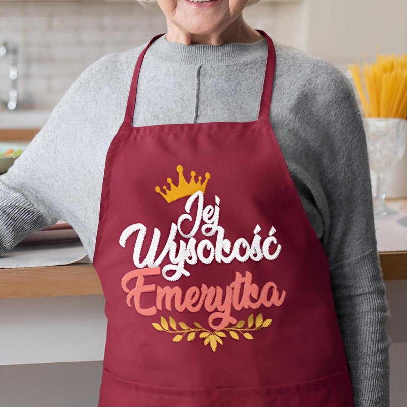 Fartuch | Jej Wysokość...