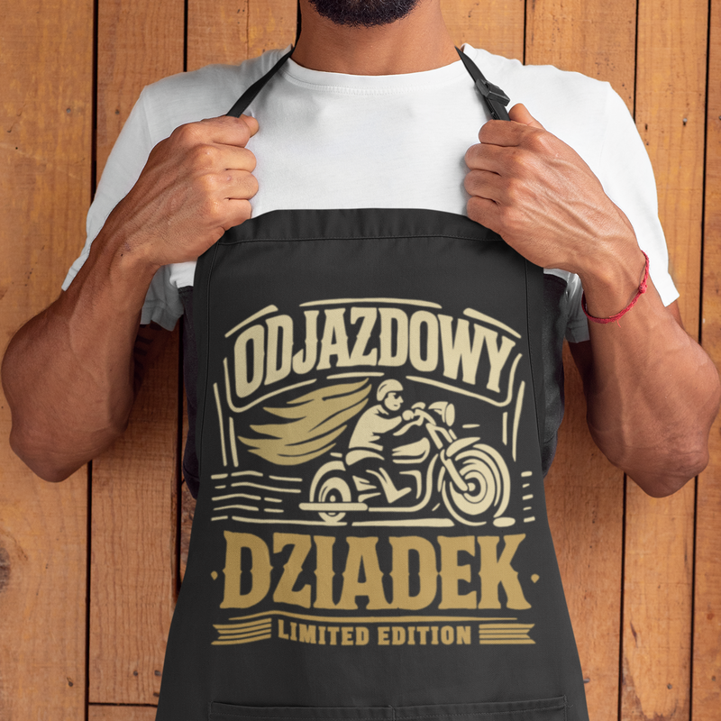 Fartuch | Odjazdowy Dziadek...