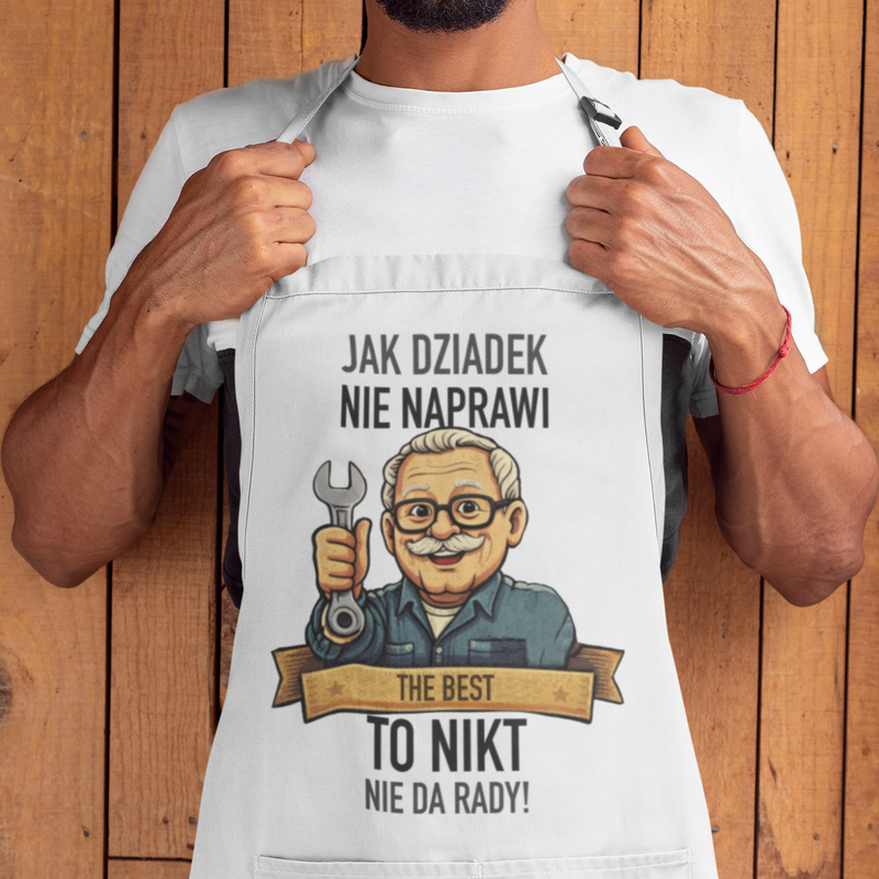 Fartuch | Dziadek - The Best