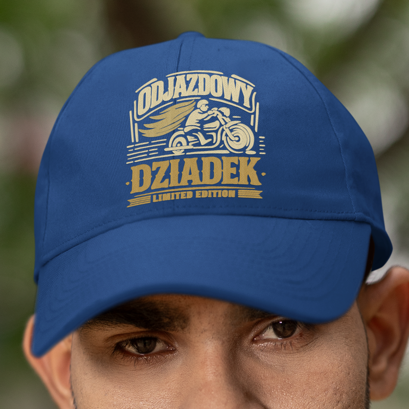 Czapka | Odjazdowy Dziadek...