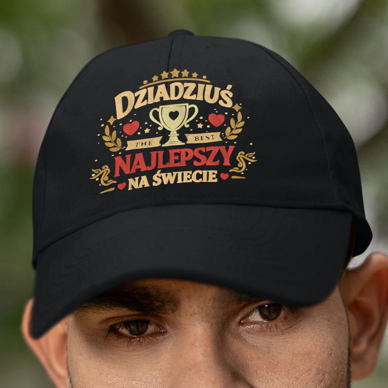 Czapka | Dziadziuś -...